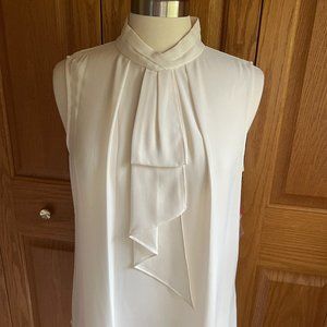 VINCE CAMUTO - Cascade Neck Blouse - NEW with Tag